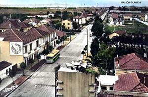 Maison-Blanche - 1959